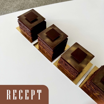 Rakouská klasika dort Sacher 