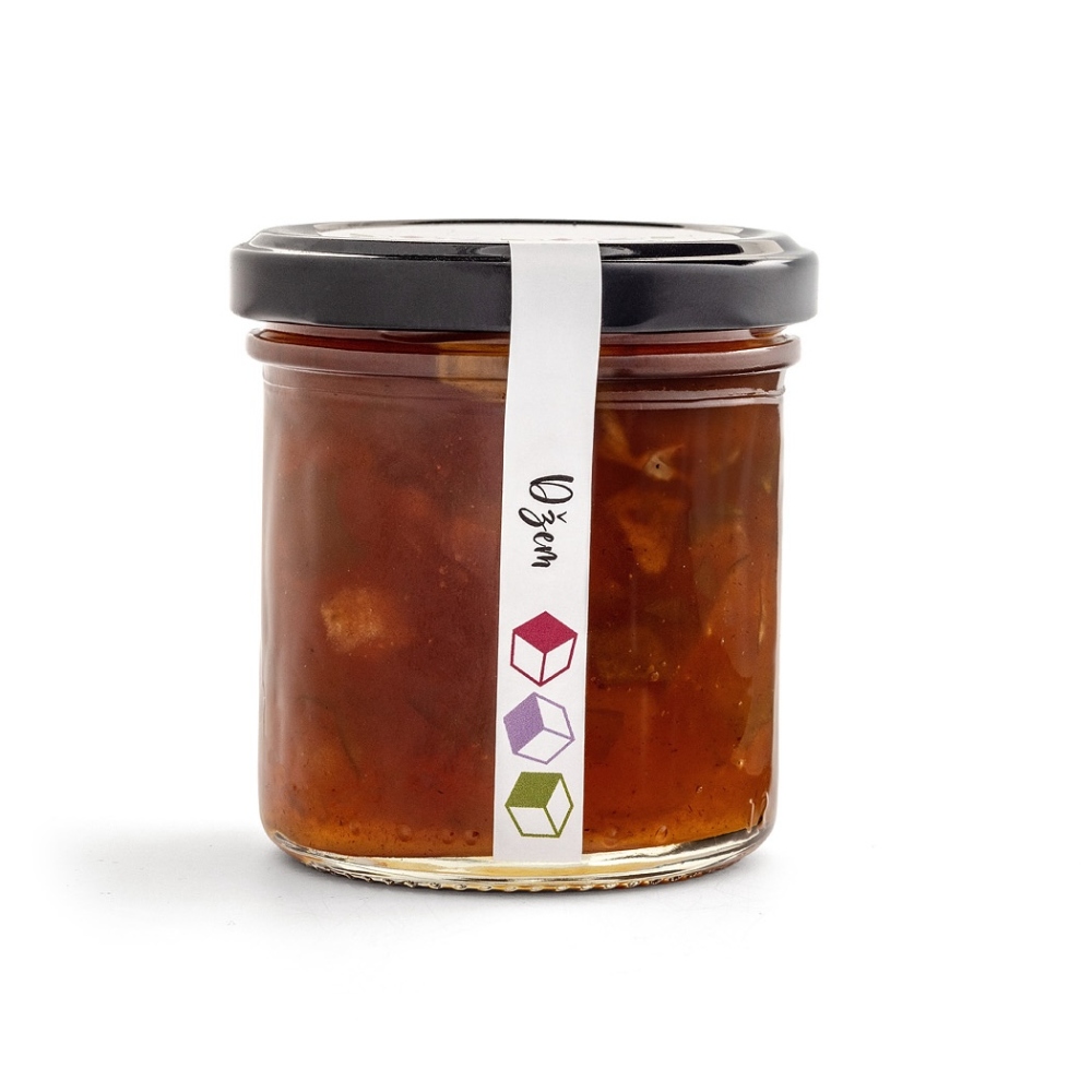 Jablko – skořice – calvados