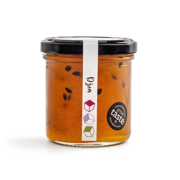 Mango – mučenka – madagaskarská vanilka