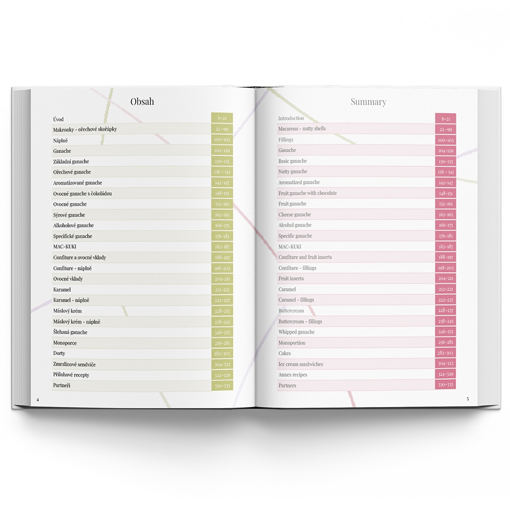 Kniha: Macarons by Sugar Life