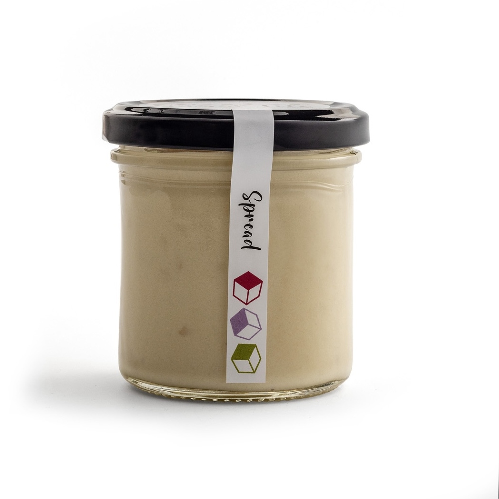 Kokos a mandle s bílou čokoládou