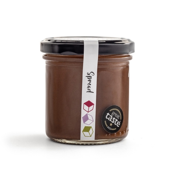 Lískový ořech a čokoláda