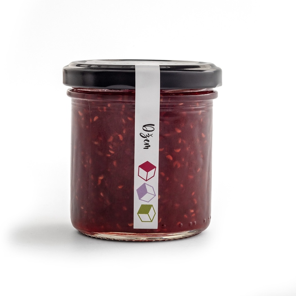 Malina – liči – růže