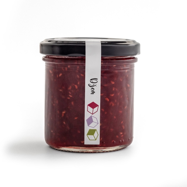 Malina – liči – růže