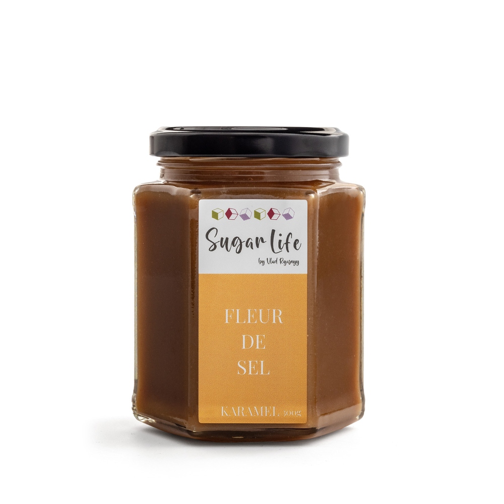 Slaný karamel