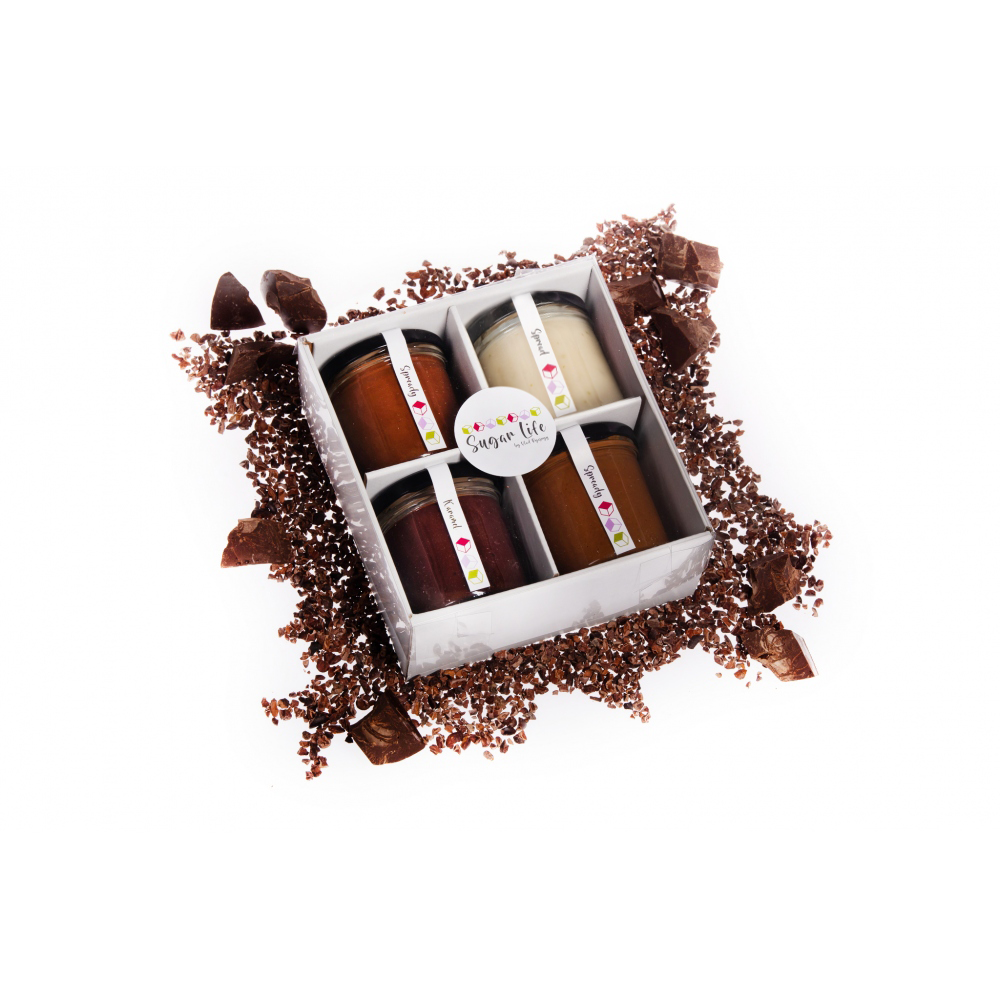 Dárkový set Čokoláda