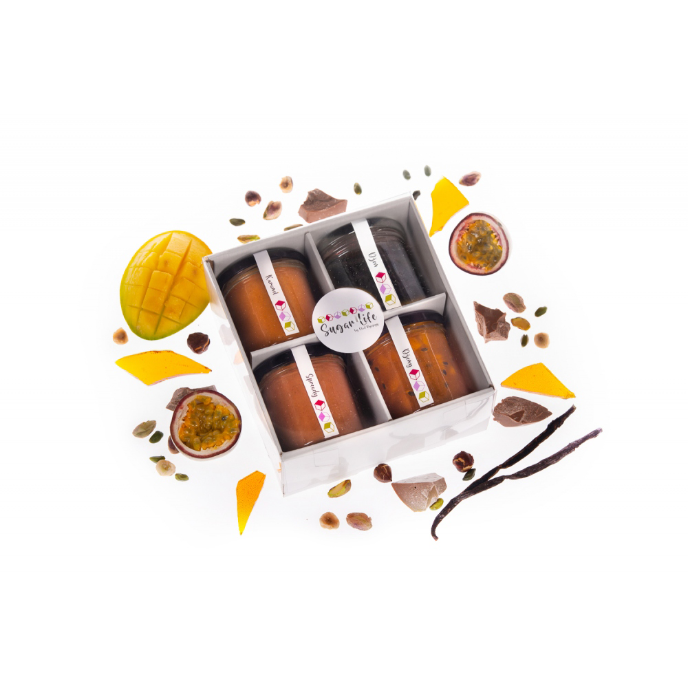 Dárkový set Gourmet