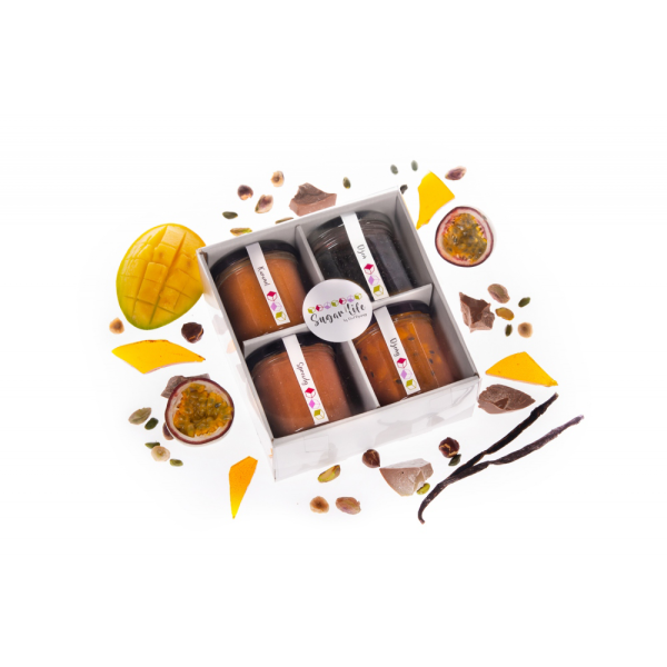 Dárkový set Gourmet