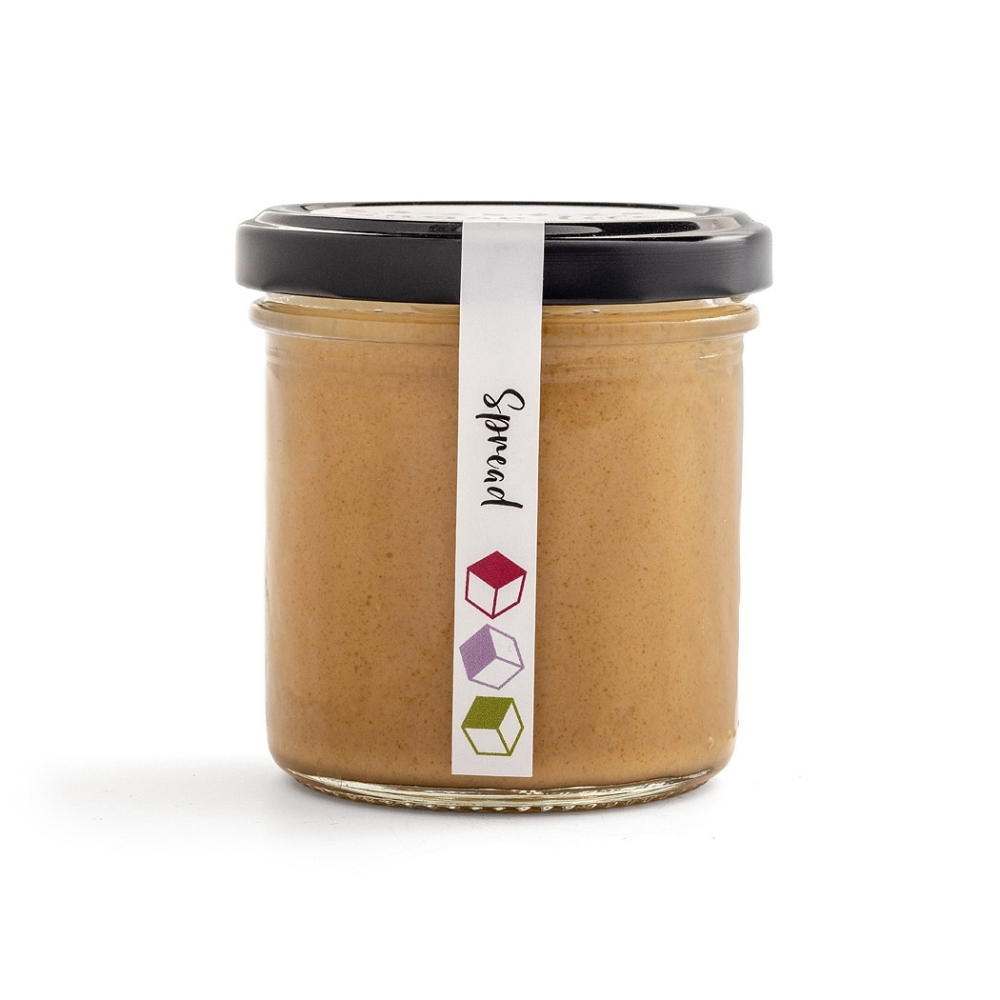 Arašídy a slaný karamel